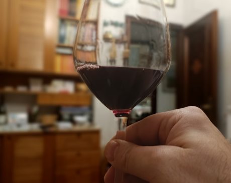 Passione Irpinia Aglianico DOC 2015 La Cantina di Enza Saldutti autore articolo Zombiwine Uva aglianico