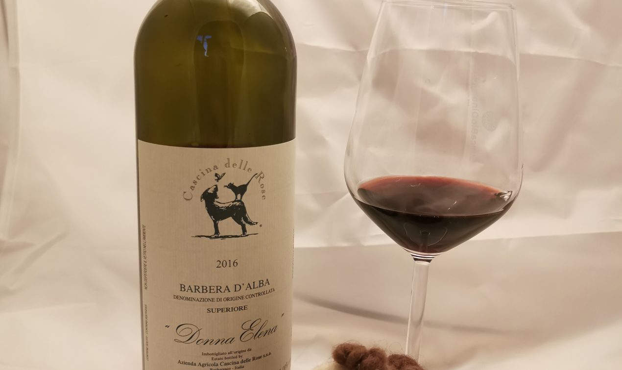 Cascina delle rose, Barbaresco, Barbera D'Alba