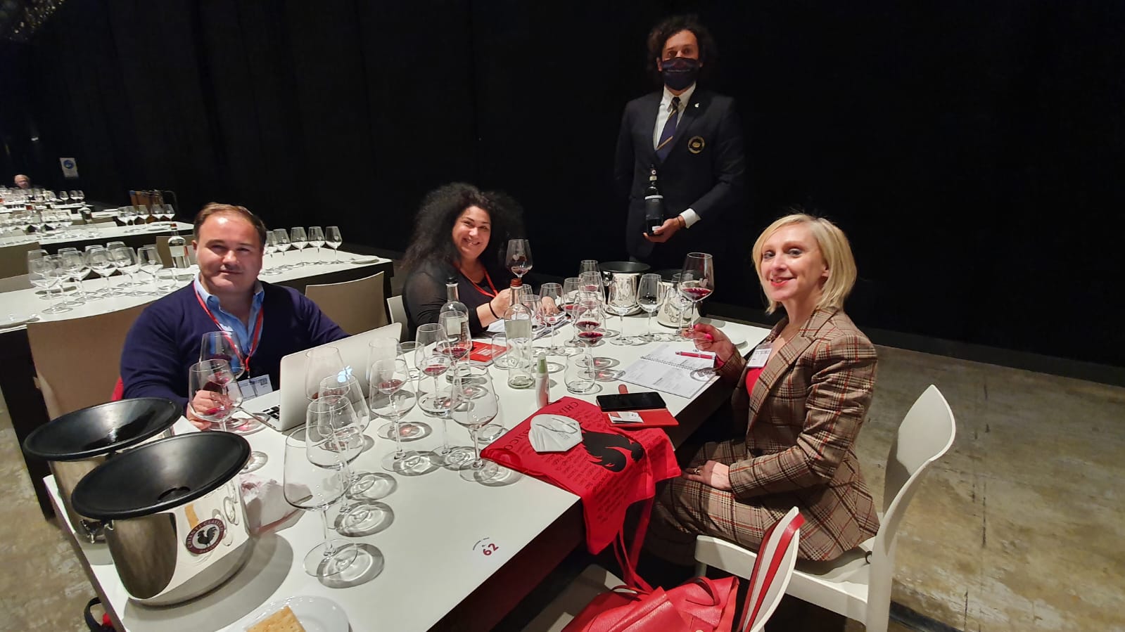 Chianti Classico Collection, Carol Agostini,Laura Bucci, Morris Lazzoni