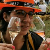 Elsa Leandri autrice articolo: Il nostro Wine&Siena 2022 tra Timorasso e Il Borro,è sommelier, blogger, esperta vitivinicola.