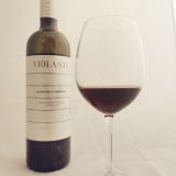 Bottiglia degustata di Cannonau in purezza