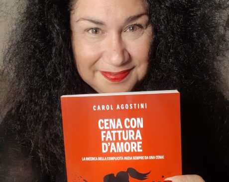 I sensi, ricette, Cena con Fattura D'Amore di Carol Agostini