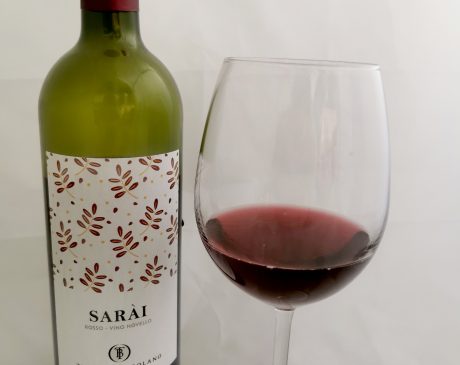 Sarai vino di Tenuta Borgolano