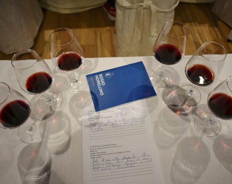 Rosso Morellino 2022, il Sangiovese di mare