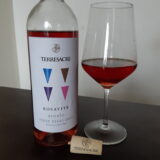 Vino rosa della Cantina Terresacre Molise Rosavite 2019 Rosato Terre degli Osci IGT Terresacre