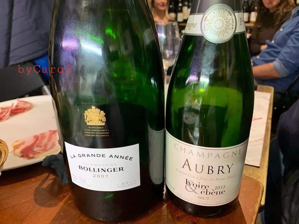 Champagne Brut 'Grande Année' Magnum Bollinger 2007