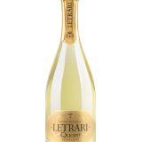 Quore Brut Riserva TrentoDoc Letrari millesimato da Chardonnay