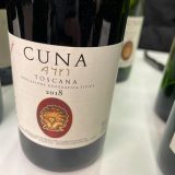 Cuna Brandino Bottiglia di Elsa Leandri a Sana Slow Wine Fair- Bologna 24-27 marzo 2022