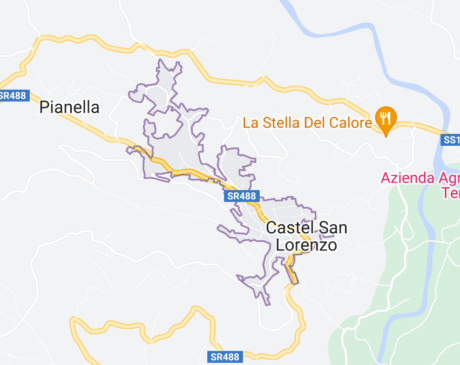 Comune di Felitto articolo: I vini di Francesca Fiasco in bilico tra il Cilento e il Vallo di Diano 2022
