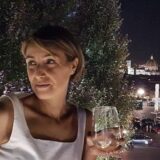 Olfa Haniche sommelier Ais e lavoro come export manager per alcuni produttori italiani e come consulente commerciale per i vini esteri sul mercato italiano