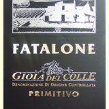 fatalone Gioia Del Colle DOC Primitivo
