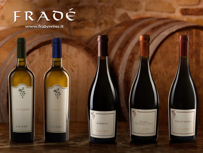Fradé, il ritorno alla viticoltura dei giovani, Oltrepò 2022