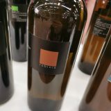 Bottiglia Stemberger Robinia di Elsa Leandri a Sana Slow Wine Fair- Bologna 24-27 marzo 2022