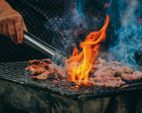 Il grill è un'arte e una vocazione 