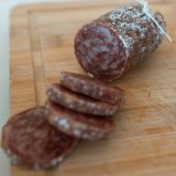 Salame e parametri organolettici