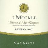 "I Mocali" 2018 Fratelli Vagnoni