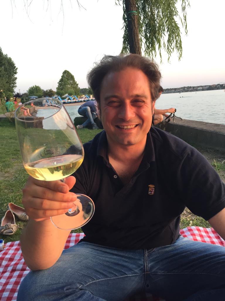 Davide Zilio consulente, formatore, docente e come produttore di vino