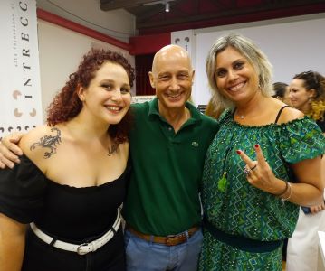Ilaria Castagna, Cristina Santini e l'Azienda Sergio Mottura