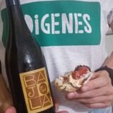 "Un vino misterioso, massonico, che potrete capire solo dopo aver percorso una strada personale di studio dell’underworld del vino" di Zombiwine