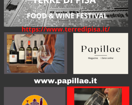 Terre di Pisa Food & Wine Festival 2022