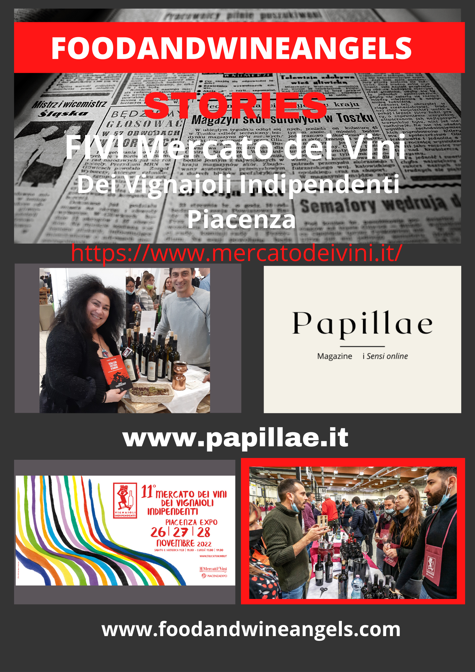 11° FIVI, Mercato dei Vini dei Vignaioli Indipendenti