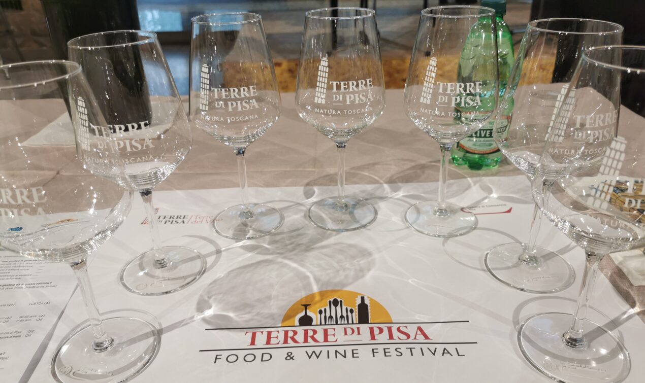 Terre di Pisa - Terre di Vino 2022