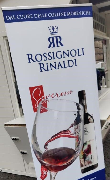 Rossignoli Rinaldi, articolo: La prima volta non si scorda mai. In anteprima Rossignoli Rinaldi e i loro 3 primi vini ad Hostaria Verona