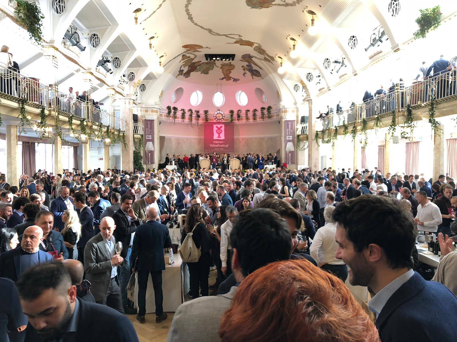 Anteprime del 31° MeranoWineFestival 2022