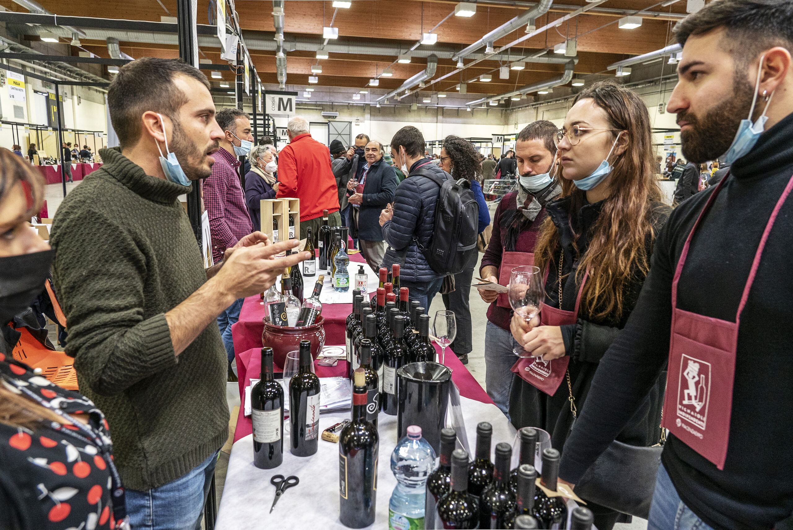 11° FIVI, Mercato dei Vini dei Vignaioli Indipendenti