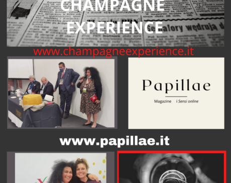 Champagne Experience 5° edizione 2022 a Modena
