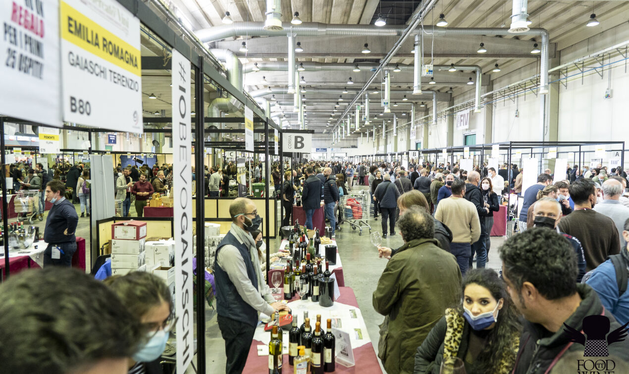 FIVI Torna ed esplode a Piacenza il mercato dei vini dei vignaioli indipendenti 2022, articolo di redazione da comunicato stampa con informazioni