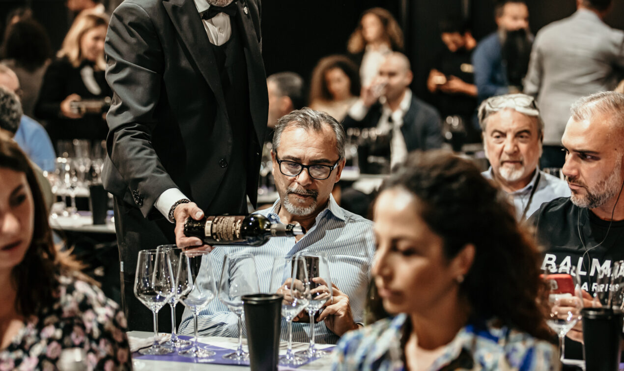 Partesa, il grande debutto for wine a Milano 2022