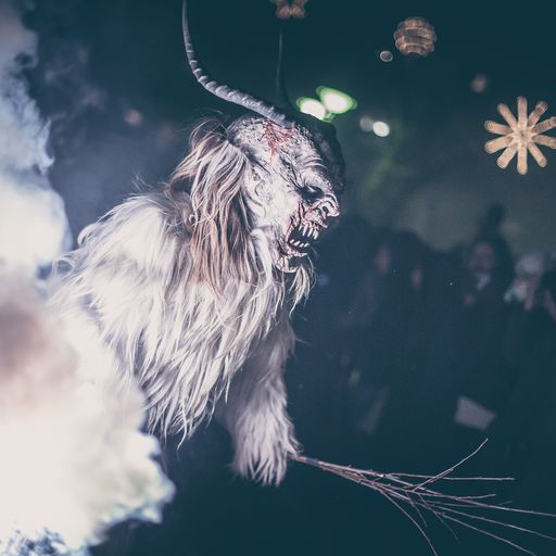 Sfilata dei Krampus a Campo Tures 