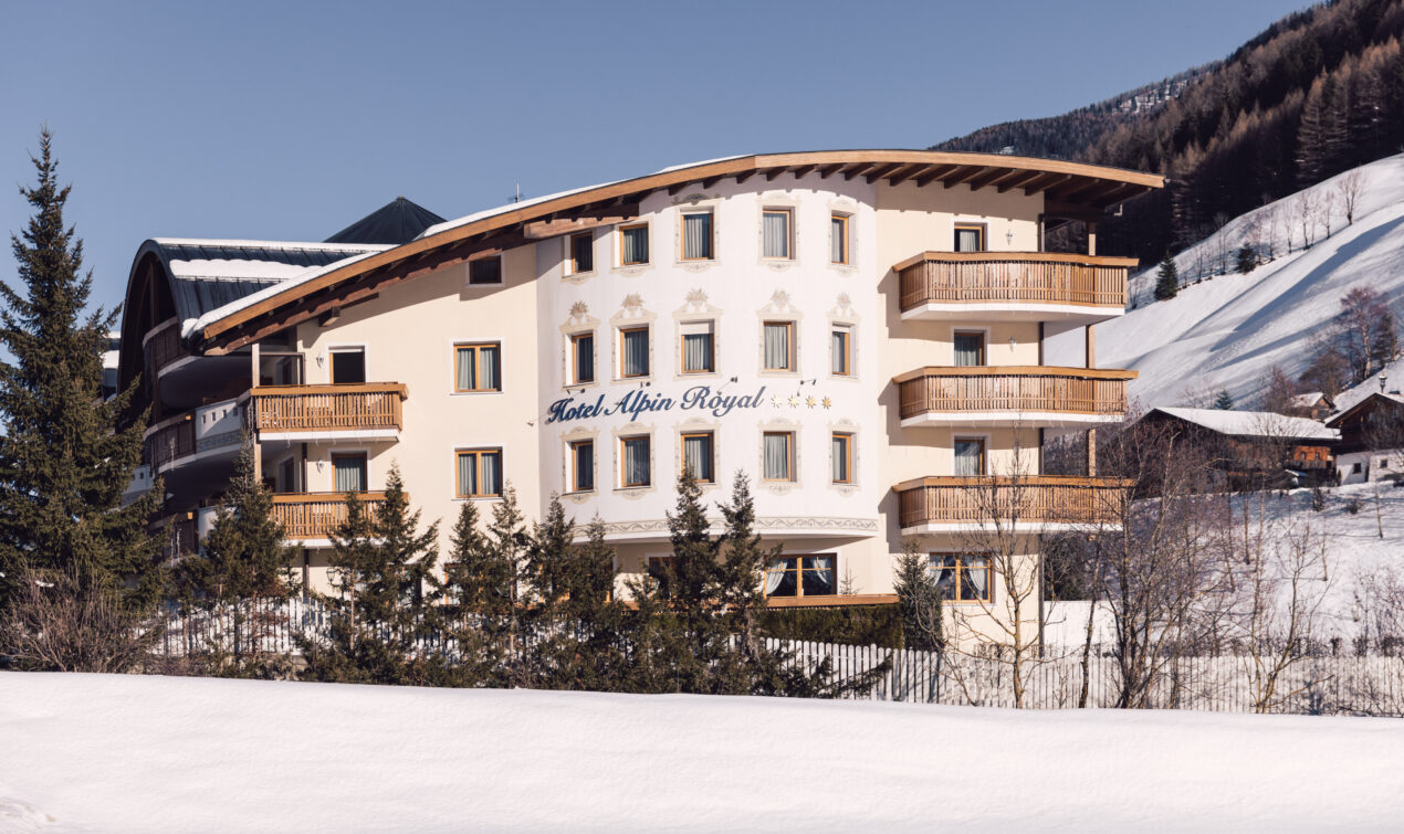 Rifugio Benessere & Resort Hotel Alpin Royal Natale 2022