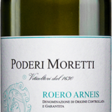 Occhietti 2019 Roero Arneis Riserva DOCG Cantina Poderi Moretti