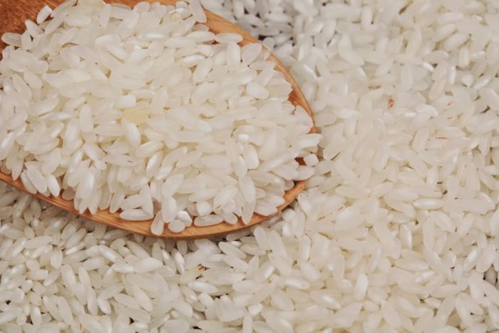 Chicchi di riso, difetti, cotture, coltivazioni e lavorazioni 