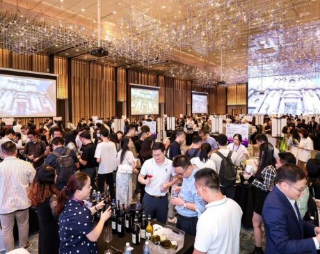 Vinitaly China Show 2022, vino e olio Evo