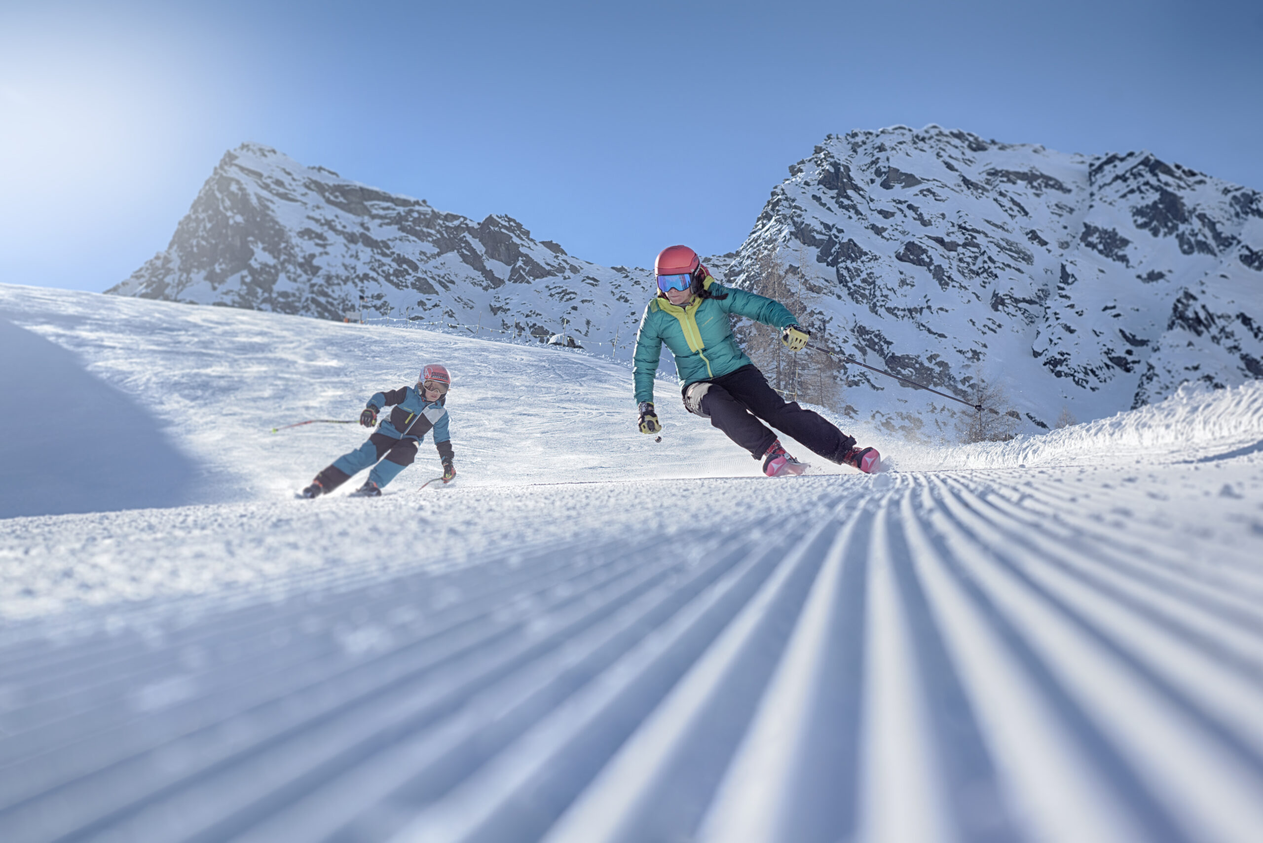 Skiworld Ahrntal, al via la stagione sciistica in Valle Aurina 2022 @FilippoGalluzzi_Anna, foto da comunicato stampa