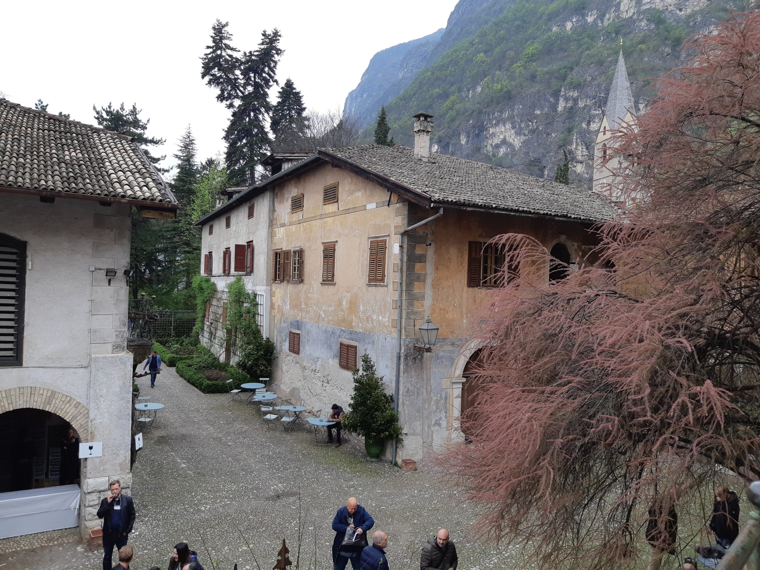 Tenuta Alois Lageder, manifestazione Summa 2023