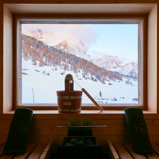 Spa Dolomiti Wellness Hotel Fanes 2022 per dei soggiorni da favola, foto da comunicato stampa