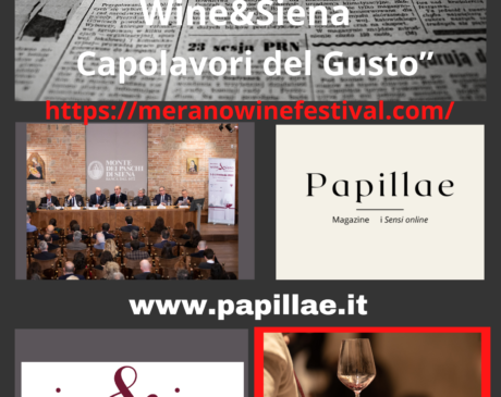Wine&Siena 2022 Capolavori del Gusto