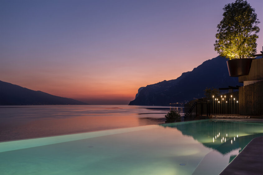 EALA la magica atmosfera delle Feste 2022 Lago di Garda