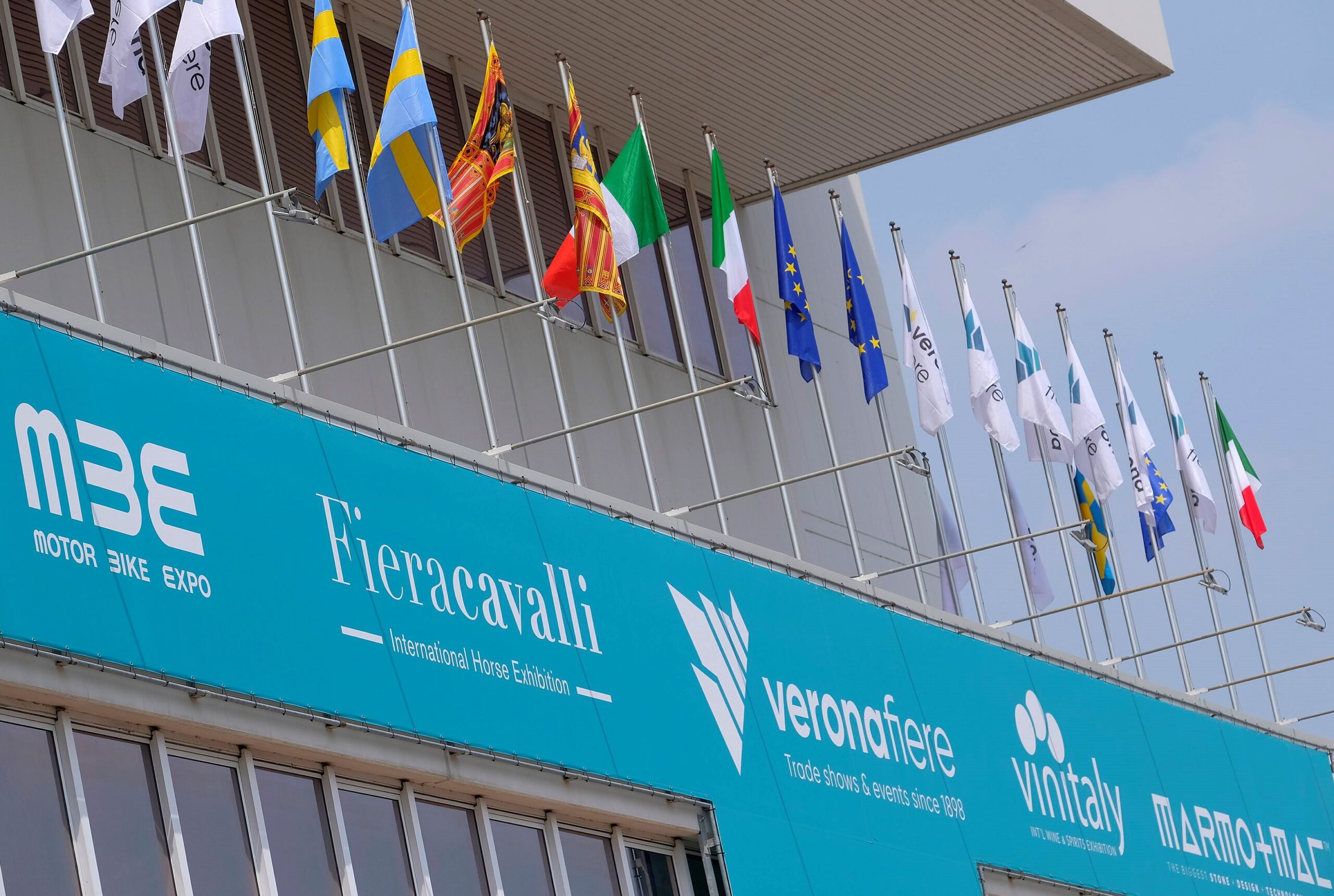 Veronafiere: nuovo assetto di Governance 2023 dei soci, foto di Ennevi da comunicato stampa