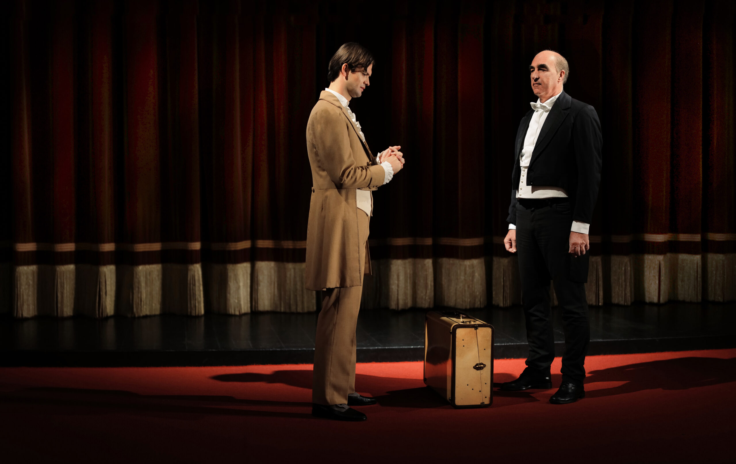 Presentato  a Teatro Puccini il cortometraggio “Merano va in scena”: prodotto da Anam Cara e diretto dallo sceneggiatore e regista Carlo Guttadauro, foto da comunicato stampa