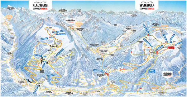 Skiworld Ahrntal, al via la stagione sciistica in Valle Aurina 2022