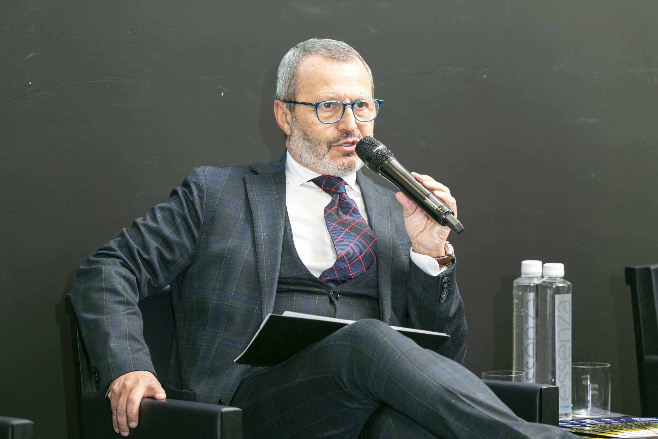  Sandro Sartor, Presidente e Amministratore Delegato di Ruffino e vice presidente di Unione Italiana Vini