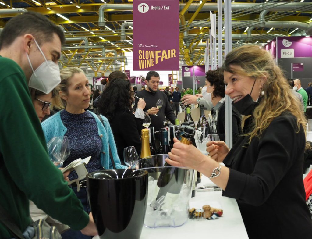 Slow Wine Fair del 2022, articolo: L’Italia del vino a Slow Wine Fair 2023