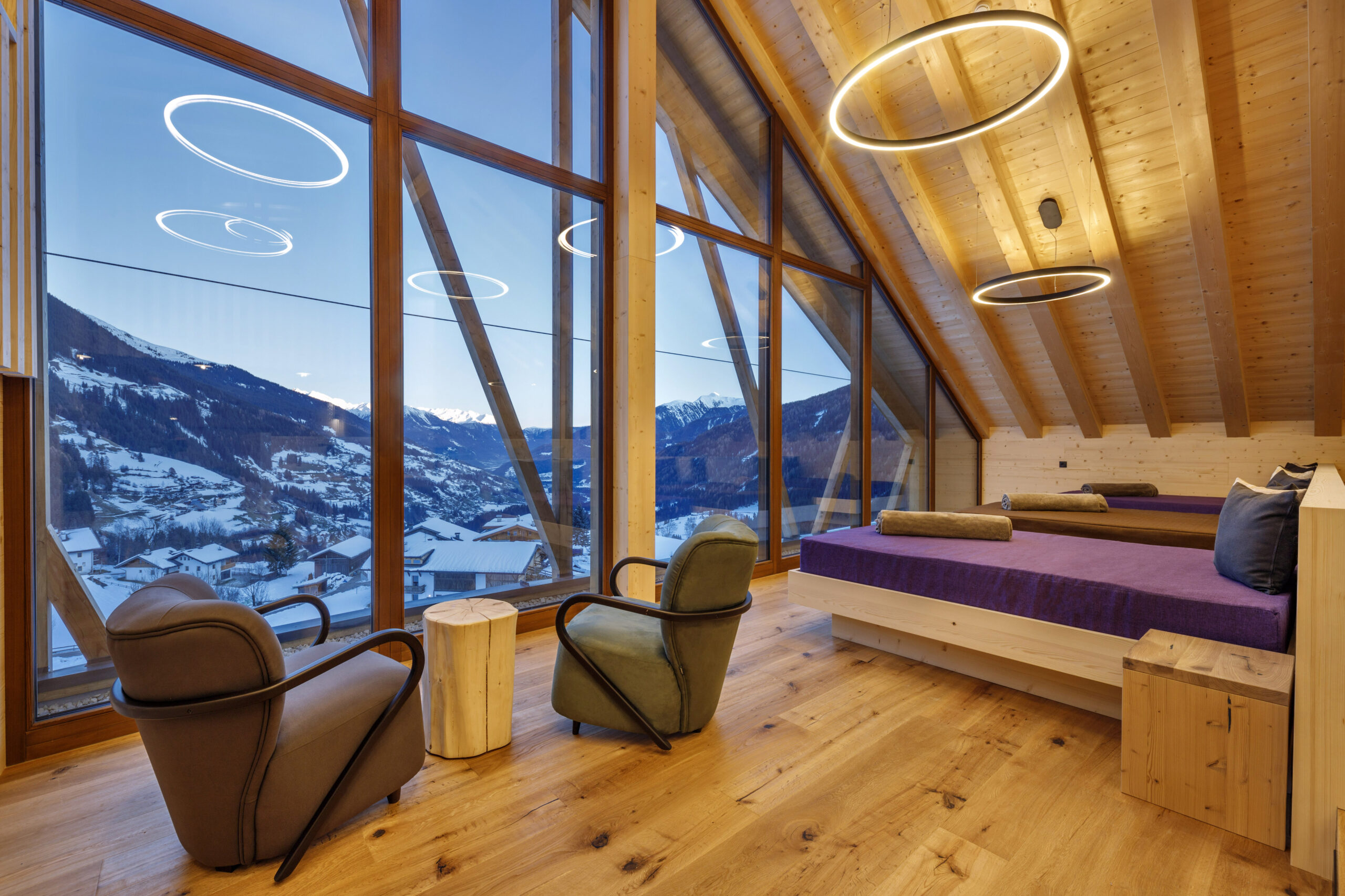 Gassenhof, un inverno di neve e benessere in hotel 2022/2023, foto da sito da comunicato stampa