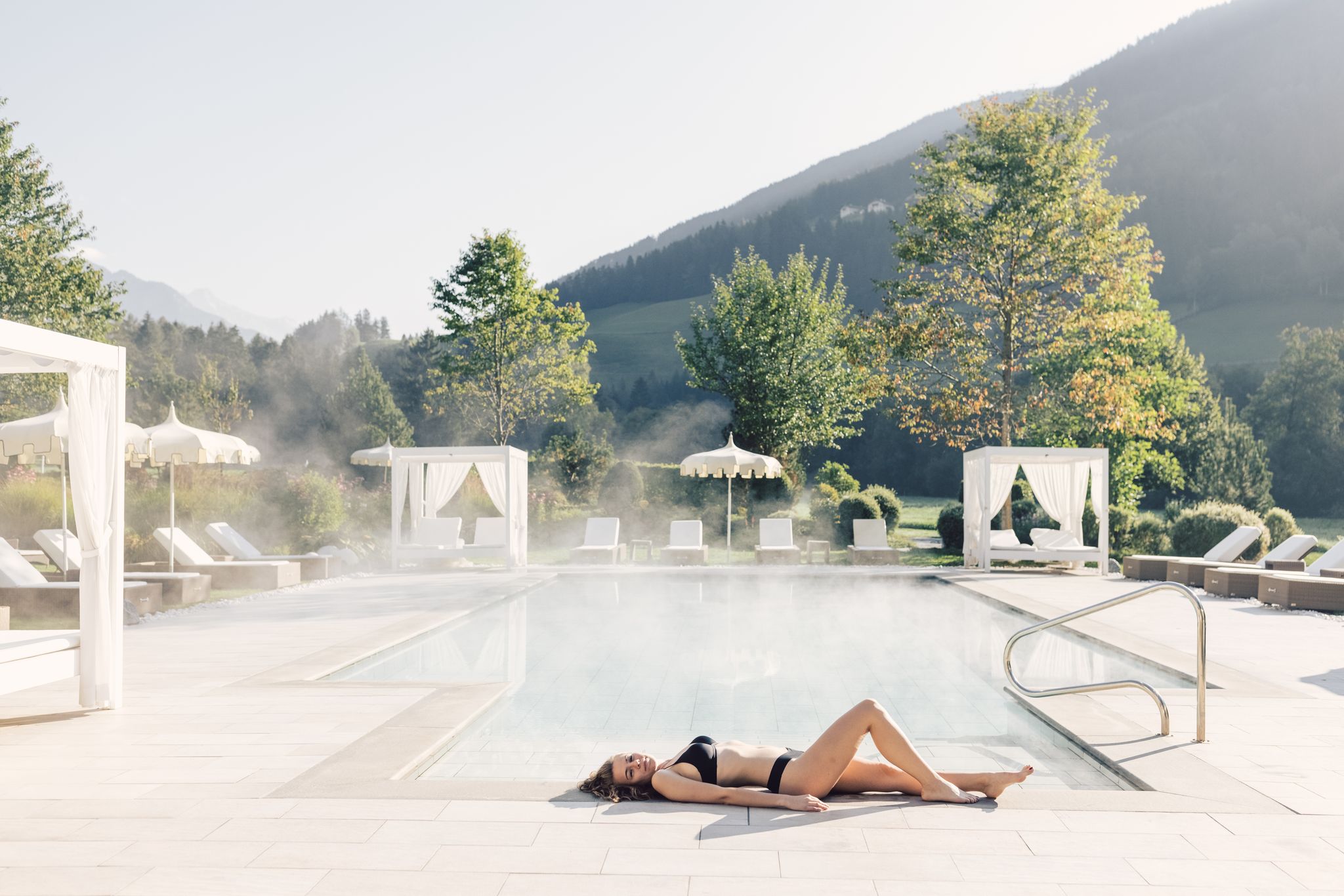Alpenpalace Luxury Hideaway & Spa Retreat 2022/2023, foto da comunicato stampa