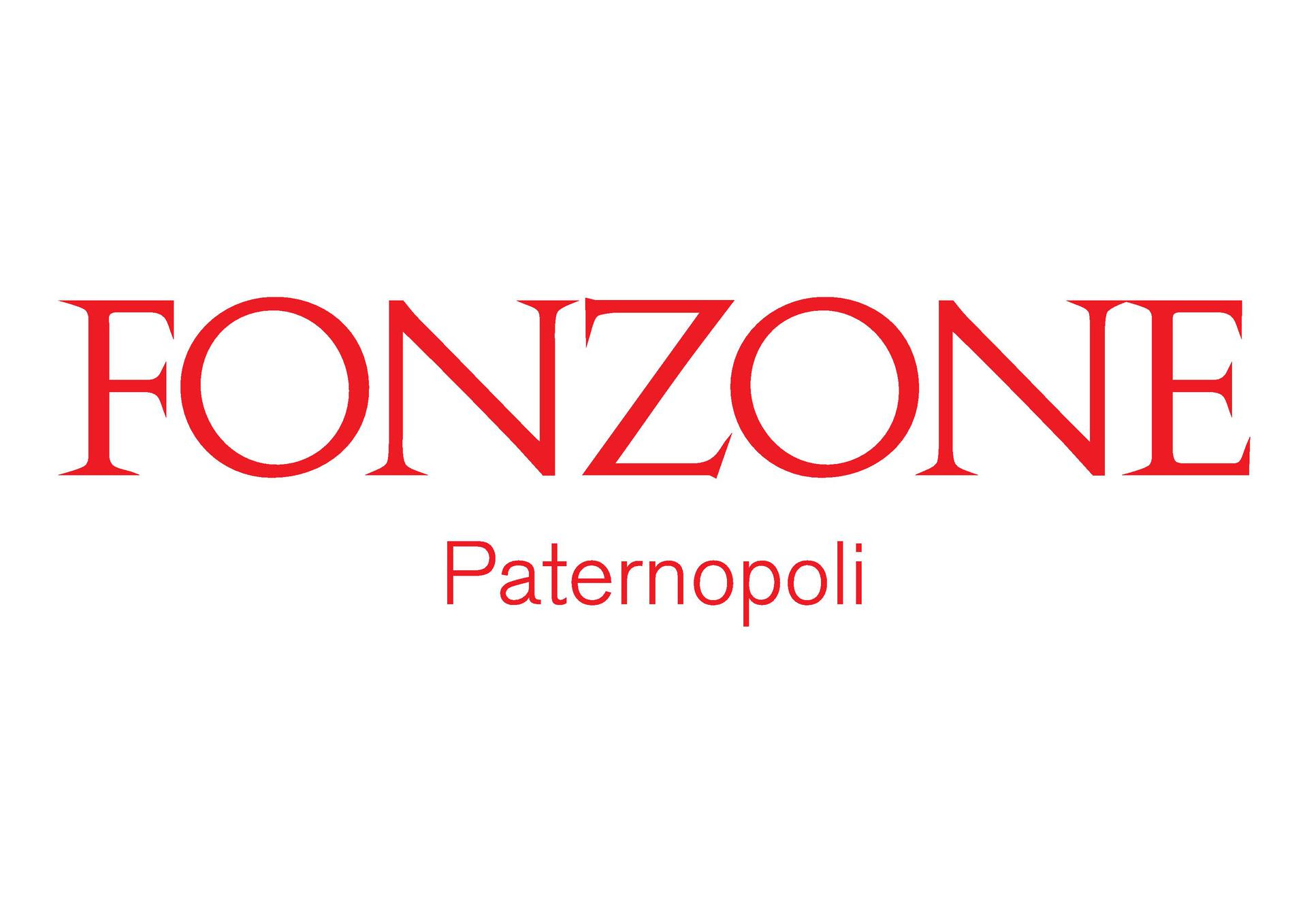 Le Riserve di Fonzone per le feste 2022 dall'Irpinia, logo della cantina da comunicato stampa